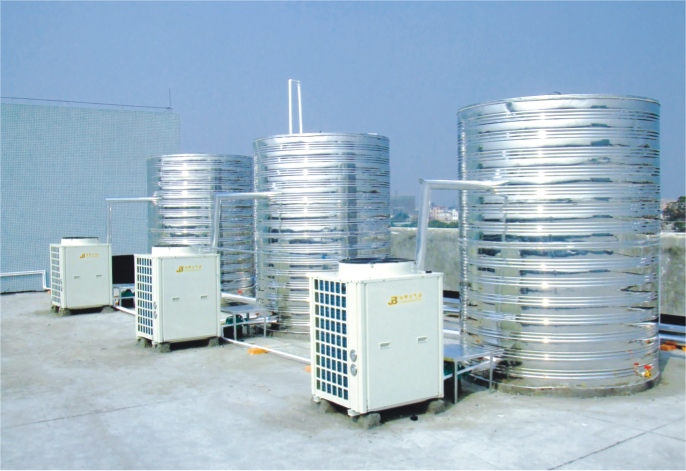 上海空气能热水器|酒店空气能热水器