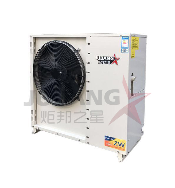超低温空气源热泵（冷水）机组JBRN-03DW/L