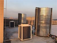 凤岗安馨公寓空气能热水工程